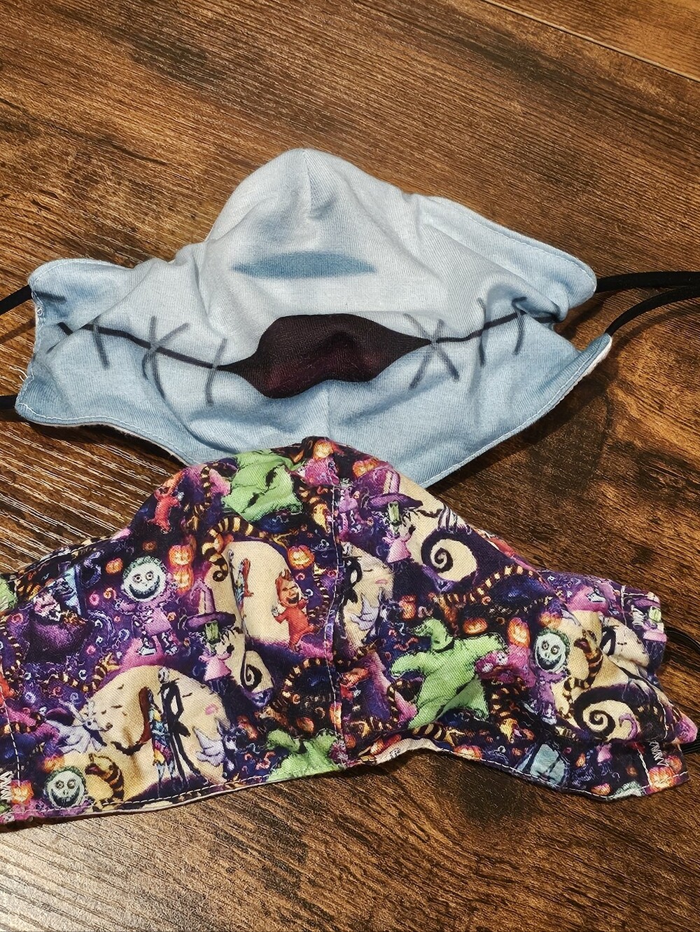 NBC Themed Reusable Face Mask Set